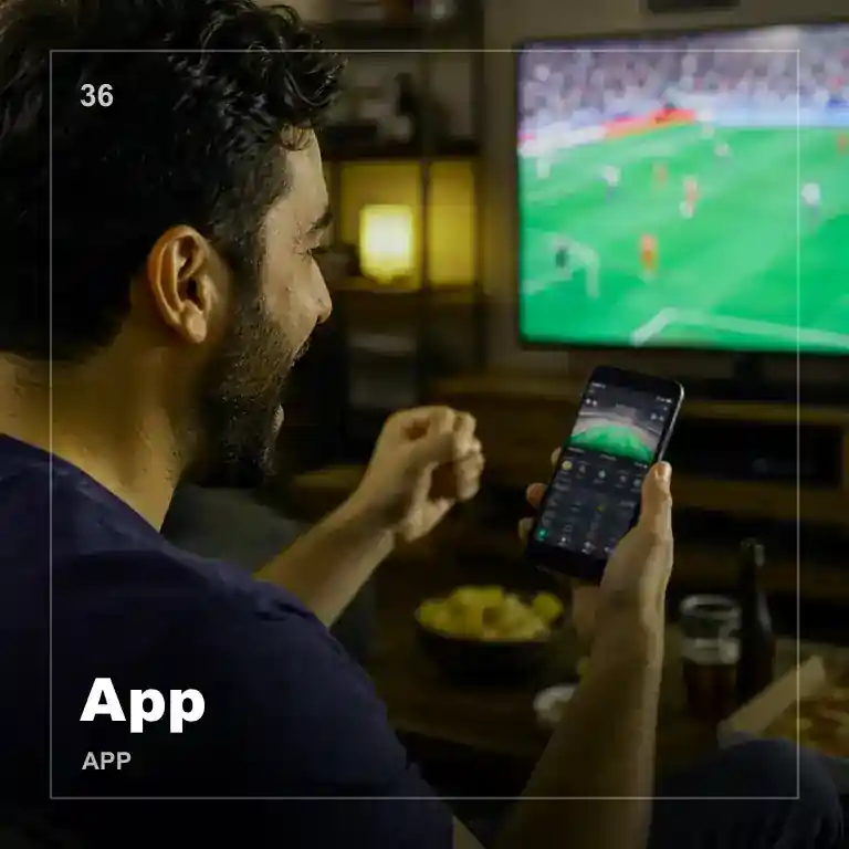世界杯APP首页界面